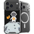 Bitcoin Astronaut iPhone 17 Pro Max MagSafe Case