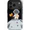 Bitcoin Astronaut iPhone 17 Pro Max Magsafe Impact Case