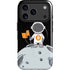 Bitcoin Astronaut iPhone 17 Pro Max Magsafe Impact Case
