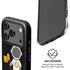 Bitcoin Astronaut iPhone 17 Pro Max Magsafe Impact Case
