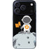 Bitcoin Astronaut iPhone 17 Pro Max Skin