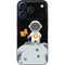 Bitcoin Astronaut iPhone 17 Pro Skin