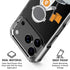 Bitcoin Astronaut iPhone 18 Pro Clear Case