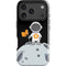 Bitcoin Astronaut iPhone 18 Pro Impact Case