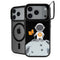 Bitcoin Astronaut iPhone 18 Pro Kickstand Case