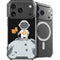 Bitcoin Astronaut iPhone 18 Pro MagSafe Case