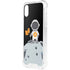 Bitcoin Astronaut iPhone XS Clear Case