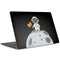 Bitcoin Astronaut MacBook Skins