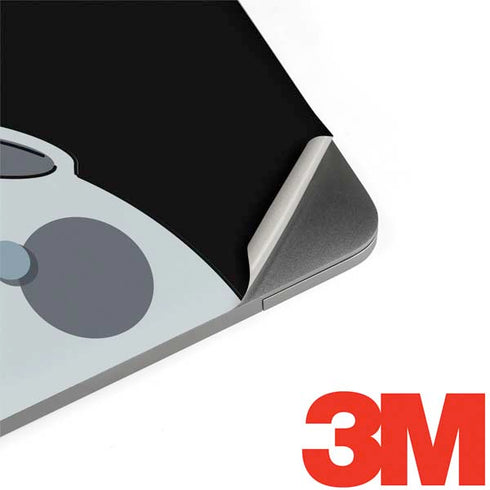 Bitcoin Astronaut MacBook Skins