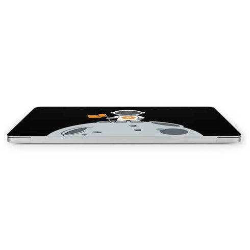 Bitcoin Astronaut Apple MacBook Pro 16-inch Skin