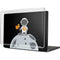 Bitcoin Astronaut MacBook Cases