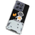 Bitcoin Astronaut Moto G 5G (2025) Clear Case