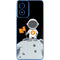 Bitcoin Astronaut Moto G Play 4G (2024) Skin
