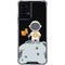 Bitcoin Astronaut Moto G Power 5G (2024) Clear Case