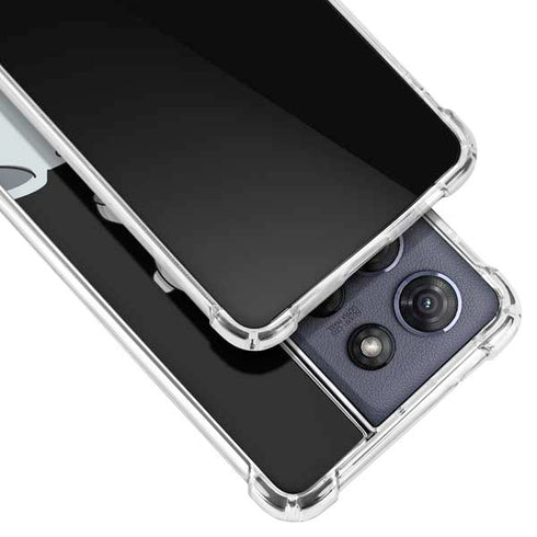 Bitcoin Astronaut Moto G Stylus 5G (2025) Clear Case
