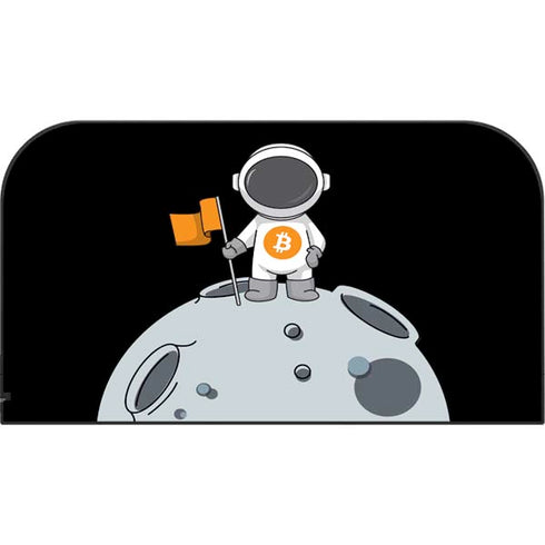 Bitcoin Astronaut Nintendo Switch 2 (2025) with Joy-Con Skin
