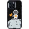 Bitcoin Astronaut Otterbox Defender iPhone Skin