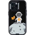 Bitcoin Astronaut Otterbox Defender iPhone Skin