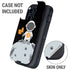 Bitcoin Astronaut Otterbox Defender iPhone Skin