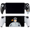 Bitcoin Astronaut PlayStation Portal Remote Player Skin