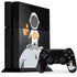 Bitcoin Astronaut PlayStation PS4 Skins