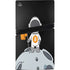 Bitcoin Astronaut PS5 Pro Console Skin