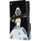 Bitcoin Astronaut PS5 Pro Disk Console Skin