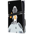 Bitcoin Astronaut PS5 Pro Disk Console Skin