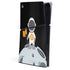 Bitcoin Astronaut PS5 Slim Digital Edition Console Skin