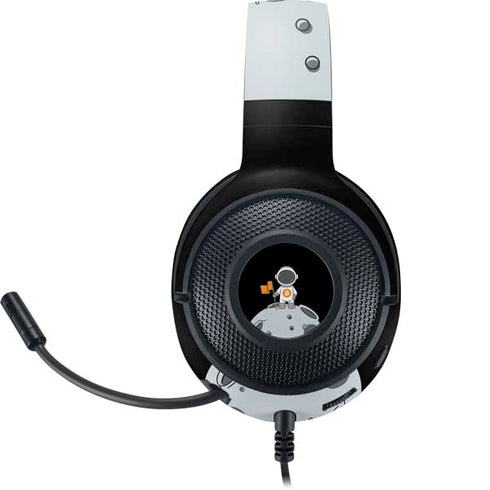 Bitcoin Astronaut Razer Kraken X Skin