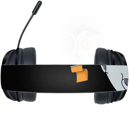 Bitcoin Astronaut Razer Kraken X Skin