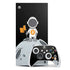Bitcoin Astronaut Xbox Series X Skins