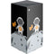 Bitcoin Astronaut XBox Series X Digital Edition Console Skin