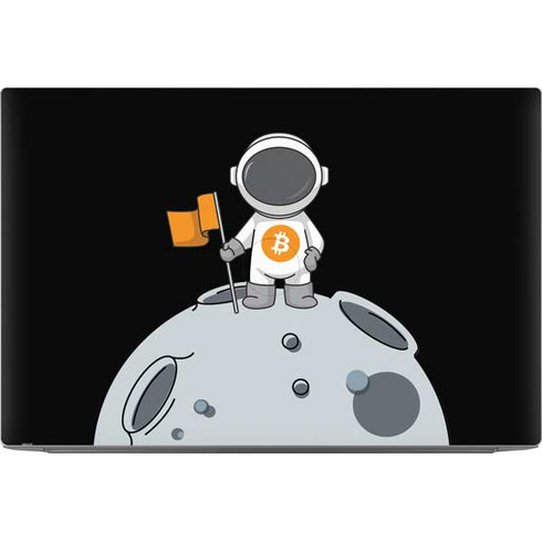 Bitcoin Astronaut Dell XPS Skin