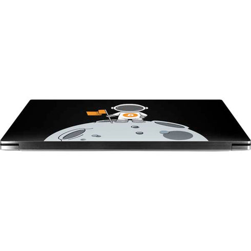 Bitcoin Astronaut Dell XPS Skin