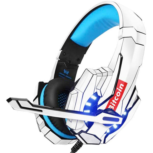 Bitcoin Crypto BENGOO G9000 Skin