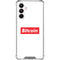 Bitcoin Crypto Galaxy A16 5G Clear Case