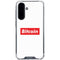 Bitcoin Crypto Galaxy A36 5G Clear Case