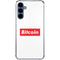 Bitcoin Crypto Galaxy A55 5G Clear Case