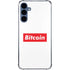 Bitcoin Crypto Galaxy A55 5G Clear Case