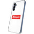 Bitcoin Crypto Galaxy A55 5G Clear Case