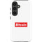 Bitcoin Crypto Galaxy S25 Impact Case