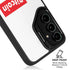 Bitcoin Crypto Galaxy S25 Kickstand Case