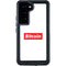 Bitcoin Crypto Galaxy S24 Waterproof Case