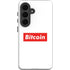 Bitcoin Crypto Galaxy S26 Plus Impact Case