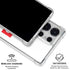 Bitcoin Crypto Galaxy S26 Ultra Clear Case