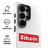 Bitcoin Crypto Galaxy S26 Ultra Impact Case