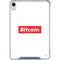 Bitcoin Crypto iPad 11th Gen (2025) Clear Case