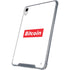 Bitcoin Crypto iPad 11th Gen (2025) Clear Case