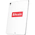 Bitcoin Crypto Apple iPad Air Skin